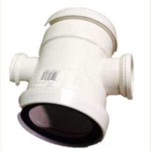 110mm X 50mm Dbl Reducer Junction