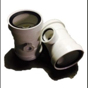 110mm X 50mm Sng Reducer Junction I.e