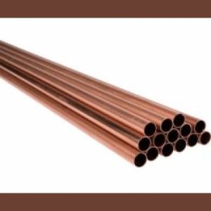 15mm Copper Pipe 5.5mtrs Ec