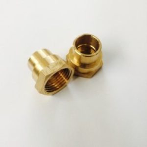 15mm Copper To Fml Coup Capillary