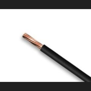 16mm Single Core Cable Black Sabs/saz