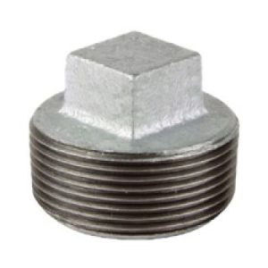 1inch Stopper Galvanised