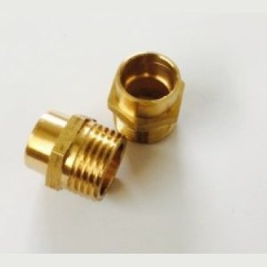 22mm Copper To Ml Coup Capillary