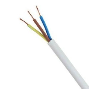 2.5mm 3 Core Flex P/mtr