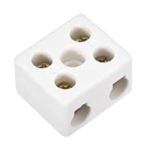 2 Way Block Connector