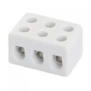 3 Way Block Connector