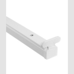 4ft Led Fitting Double Plastic