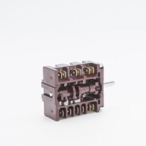 6 Heat Stove Switch
