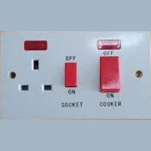6 X 3 Cooker Unit 45a