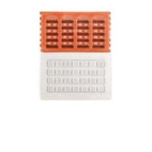 Air Vents Plastic Pair