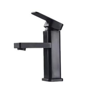 Basin Mixer Black