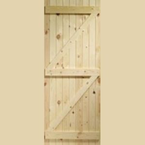 Batten Door 25mm