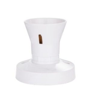 Battern Lampholder Pvc B22