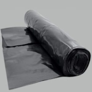 Black Sheeting 250mic (roll)