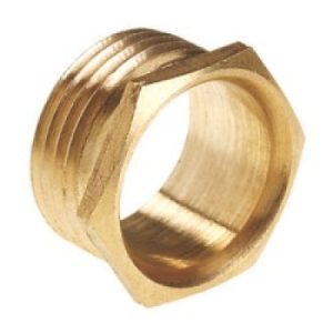 Brass Male Bush 25mm