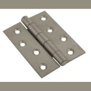 Butt Hinge 4inch -  Pair