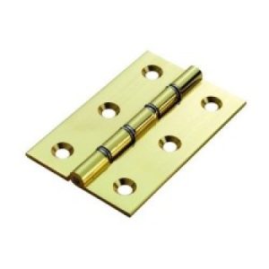 Butt Hinge Brass 5inch - Pair