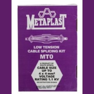 Cable Jointing Kit Mt 0