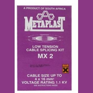 Cable Jointing Kit Mx 2
