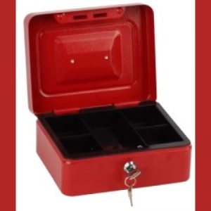 Cash Box 200x160x90
