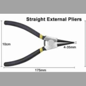 Circlip Pliers External Straight