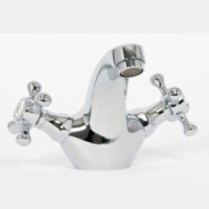 Cob Basin Mixer Vintage