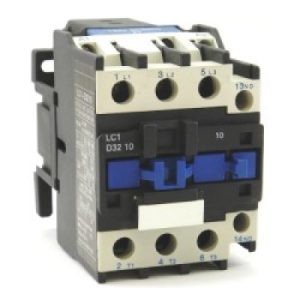 Contactor D3210 15kw 400v