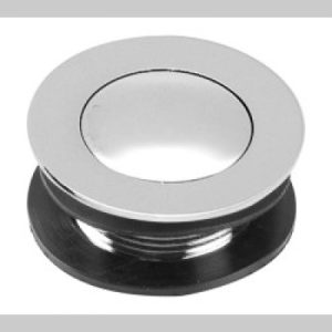 C/p 40mm X 50 Sink Waste Pop Up