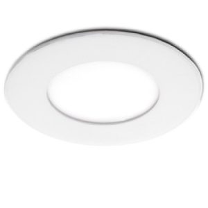 Downlight Square Poly 3w