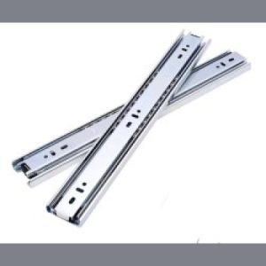 Drawer Slider 30cm B/bearing - Pr