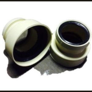 Earthenware Adaptor 110mm