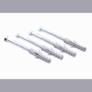 Fisher Plug With Screws S8