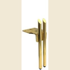 Furniture Leg Gold 18cm