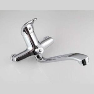 Gain Long Arm Bath Mixer