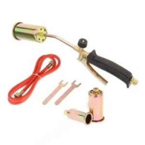 Gas Cutting Torch Set With Heating Nozzles
