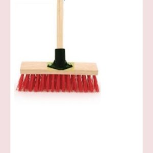 Hard Broom