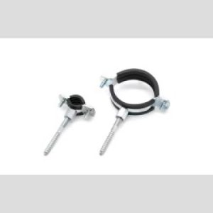 Holder Batt 110mm Rubberrized