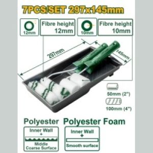 Jdcb3h71  7pcs Brush Set