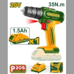 Jdcdp511 Lithium-ion Cordless Drill 20v