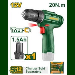 Jdcds565 Cordless Drill 12v