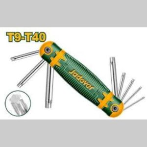 Jdhk3281 8pcs Allen Key Star