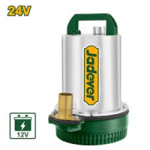 Jdwpqdc24 Submersible Pump 24v Dc 240w 13m