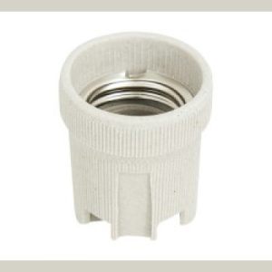 Lampholder Ceramic E40