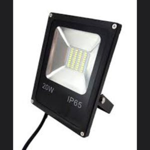 Led Floodlight D.c 20w