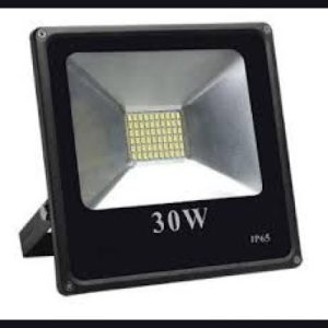 Led Floodlight D.c 30w