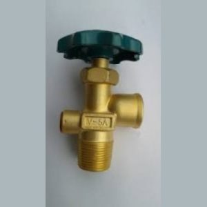Lp Gas Cylinder Valve Bullnose