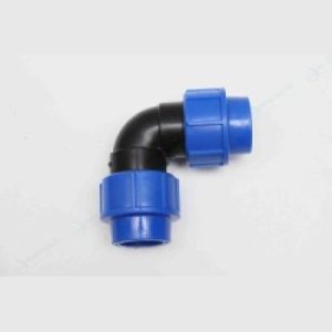 Poly Elbow 63mm