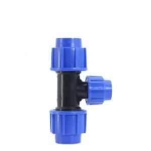 Poly Tee Reducer 63 X 50mm