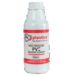 Pro Solvent Cement 500ml