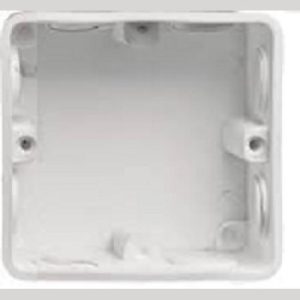 Pvc 3x3 Flush Box